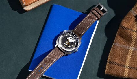 hodinkee preppy watch.